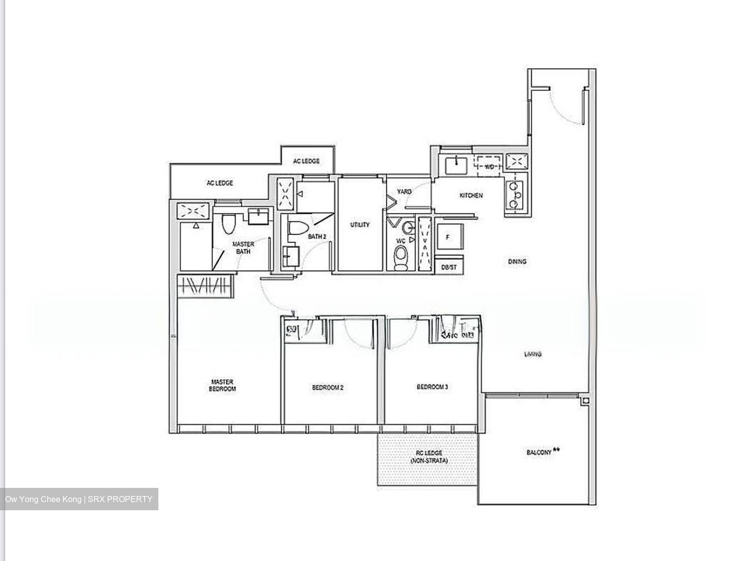 Affinity At Serangoon (D19), Apartment #502957381